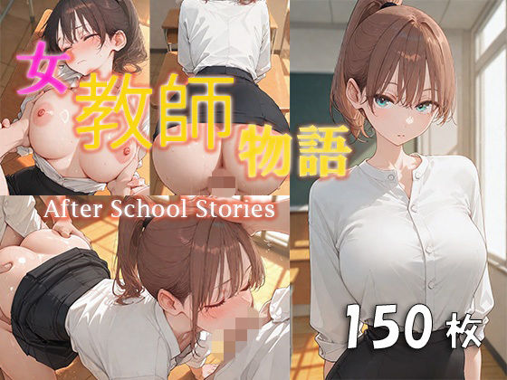 女教師物語｜cocoron