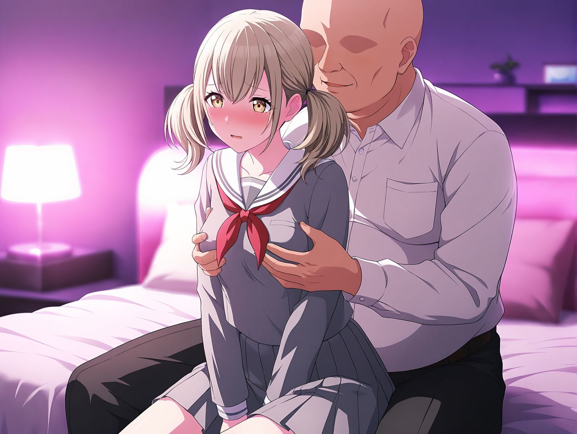 プ〇セカ 小豆沢こはね HCG集｜nuk サンプル画像 2