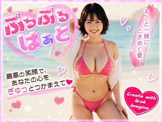 【着エロ】ぷるぷるはぁと【イメージ】｜ほぞ組