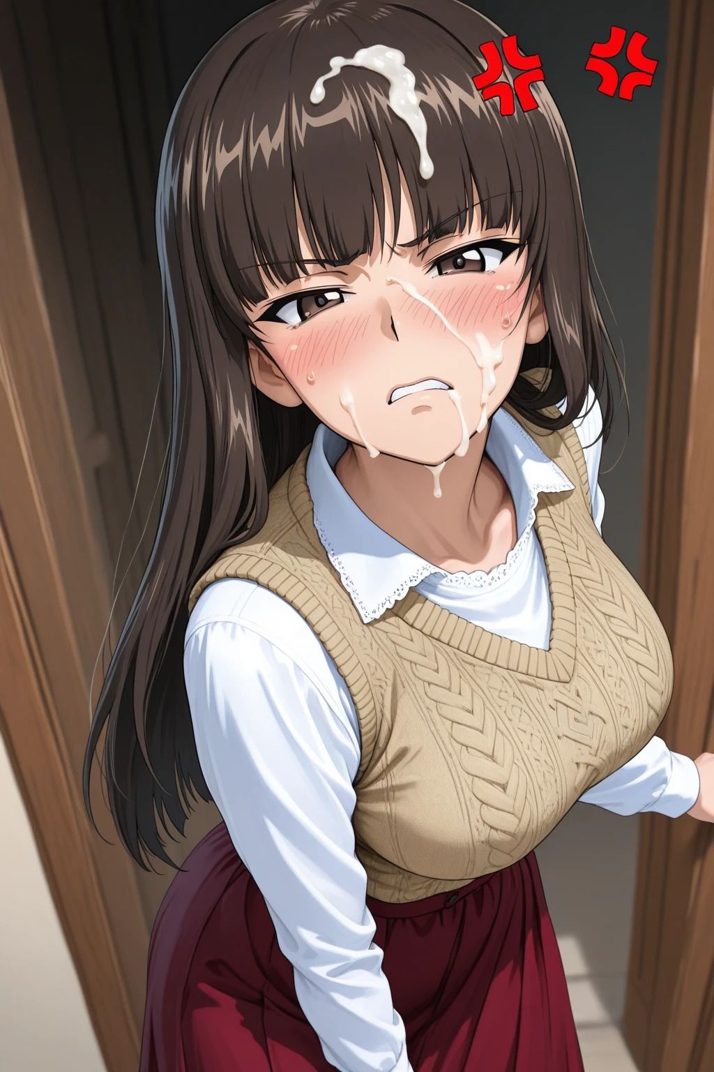 ふしだらな母｜あんバター サンプル画像 3