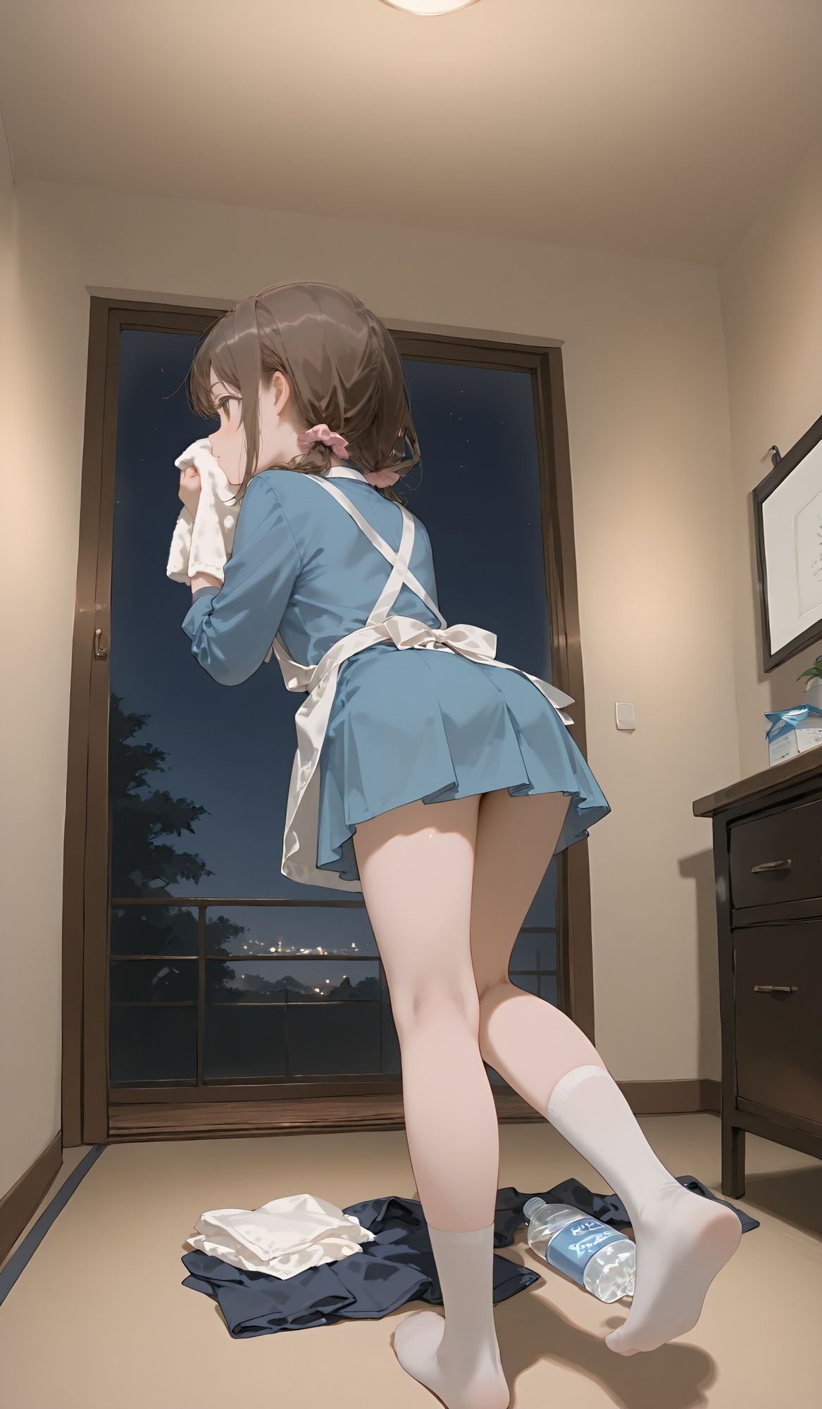 ひかがみ 登校編｜えすなむら サンプル画像 6