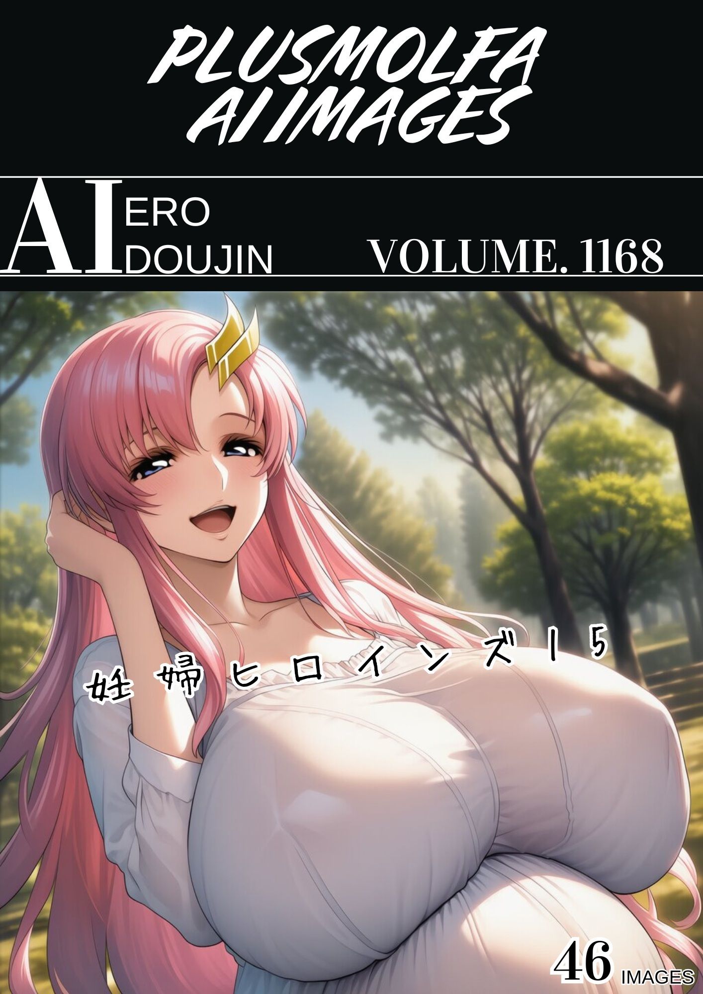 plusmolfa CG集纏め Vol.1161〜1170|plusmolfa AI images サンプル画像 8