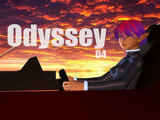 Odyssey04｜吉野もみぢ