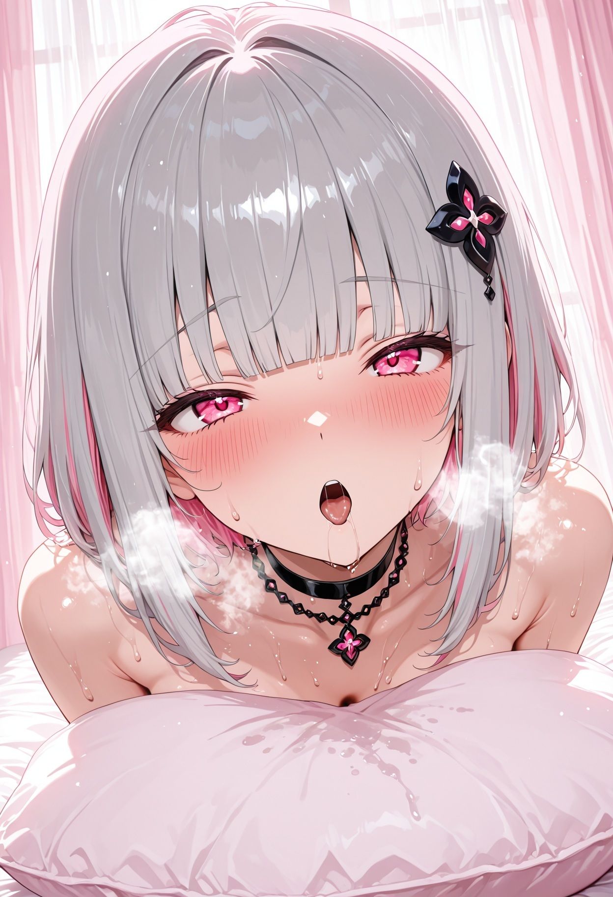 小悪魔系アヘ顔JK｜蜜夜堂 サンプル画像 8
