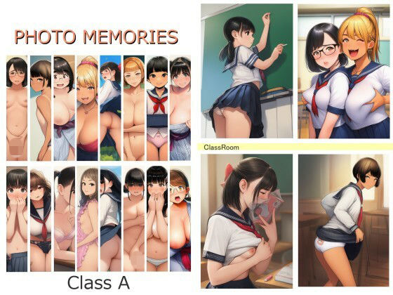 栄愛女学院 フォトメモリー A組｜栄愛女学院