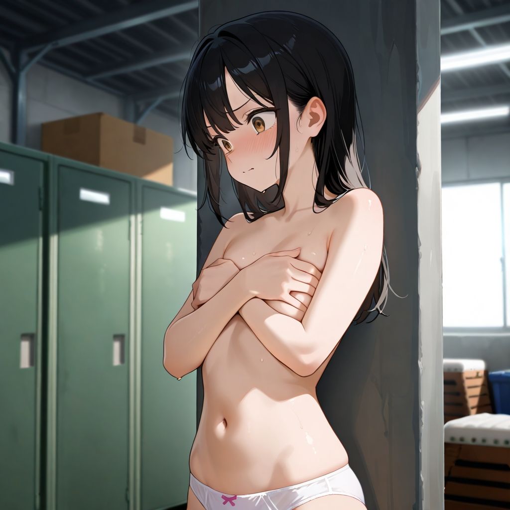 体育倉庫は不良の巣窟Vol.1｜poichi factory サンプル画像 10