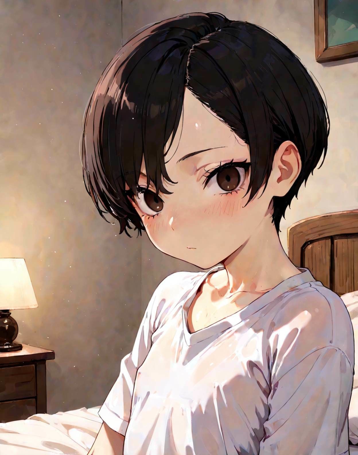 25人の女の子を満足させろ｜工房スタジオ サンプル画像 2