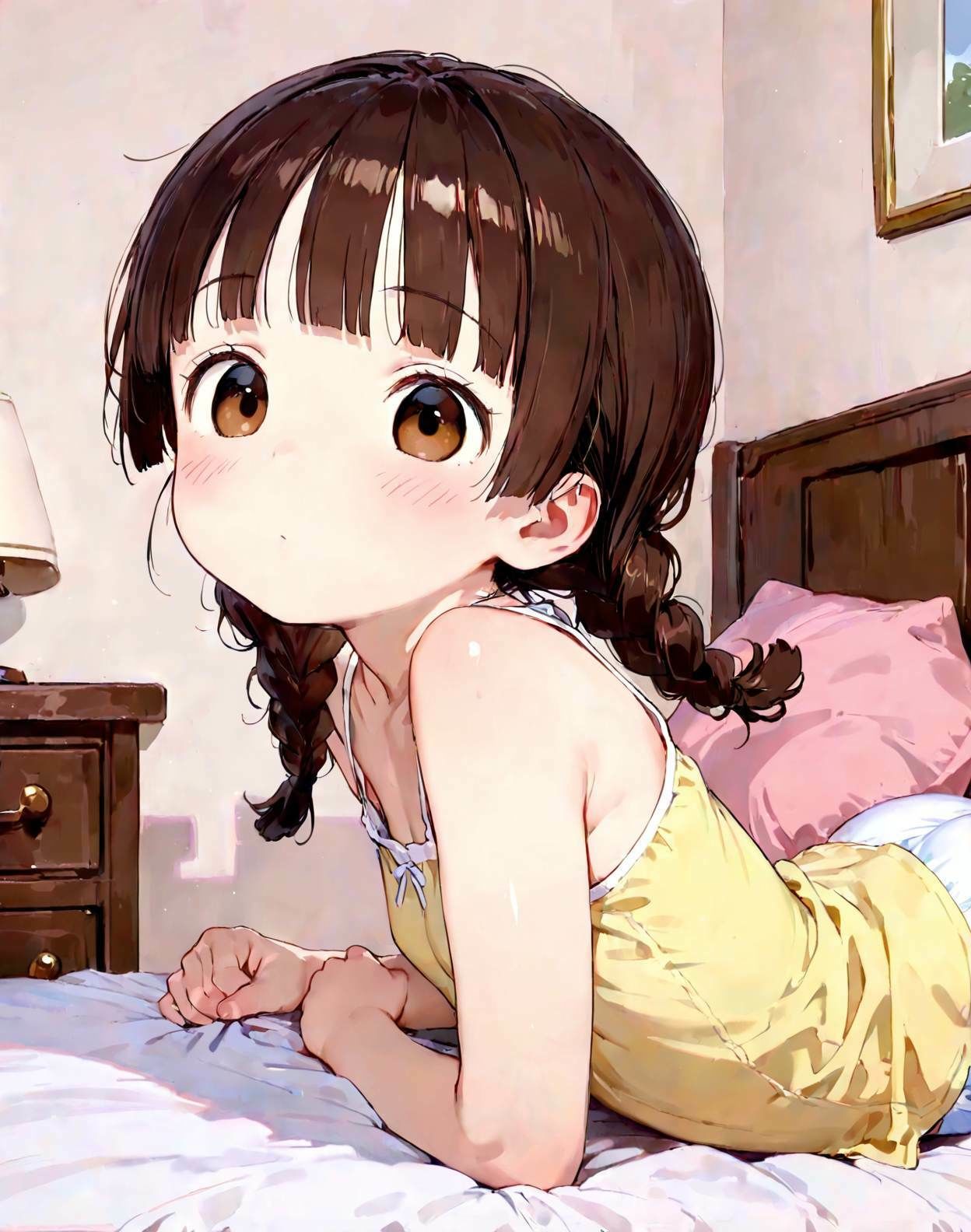 25人の女の子を満足させろ｜工房スタジオ サンプル画像 3