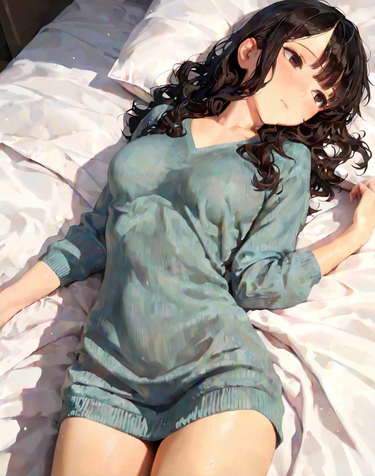 25人の女の子を満足させろ｜工房スタジオ サンプル画像 4