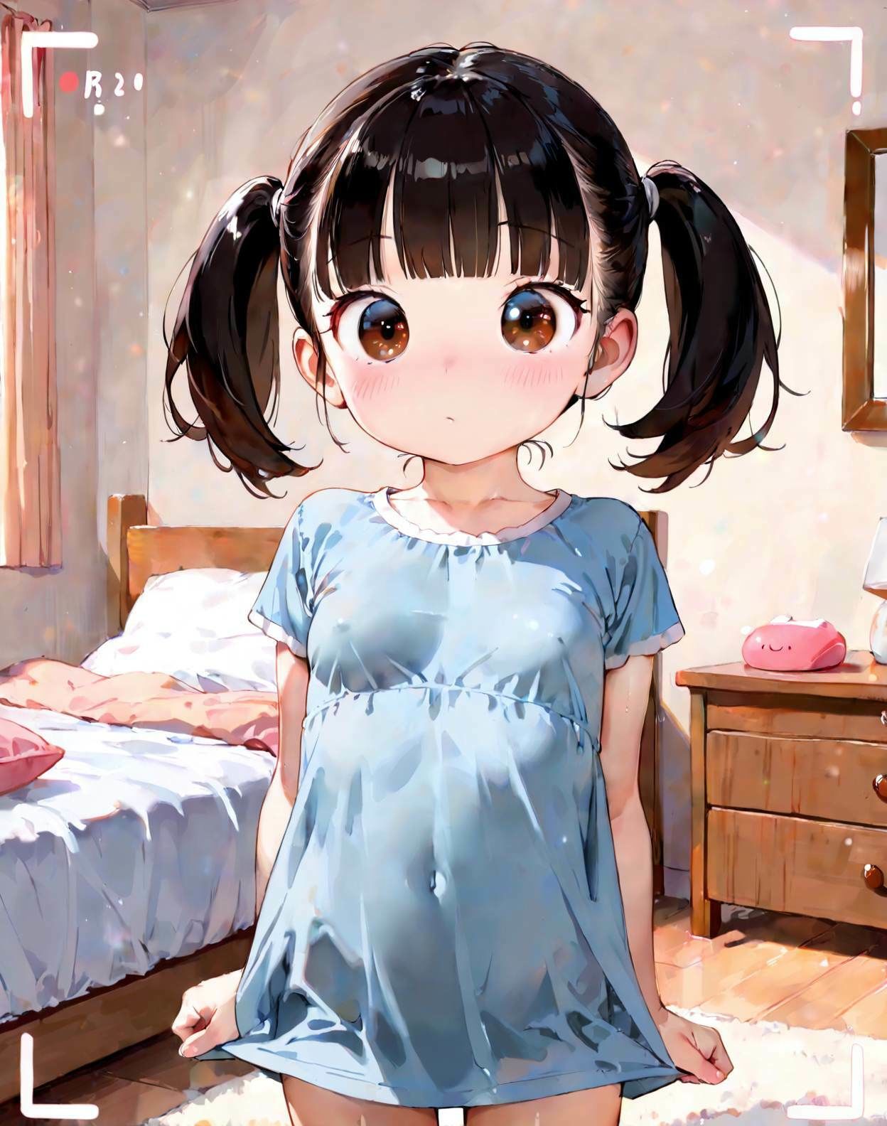 25人の女の子を満足させろ｜工房スタジオ サンプル画像 5