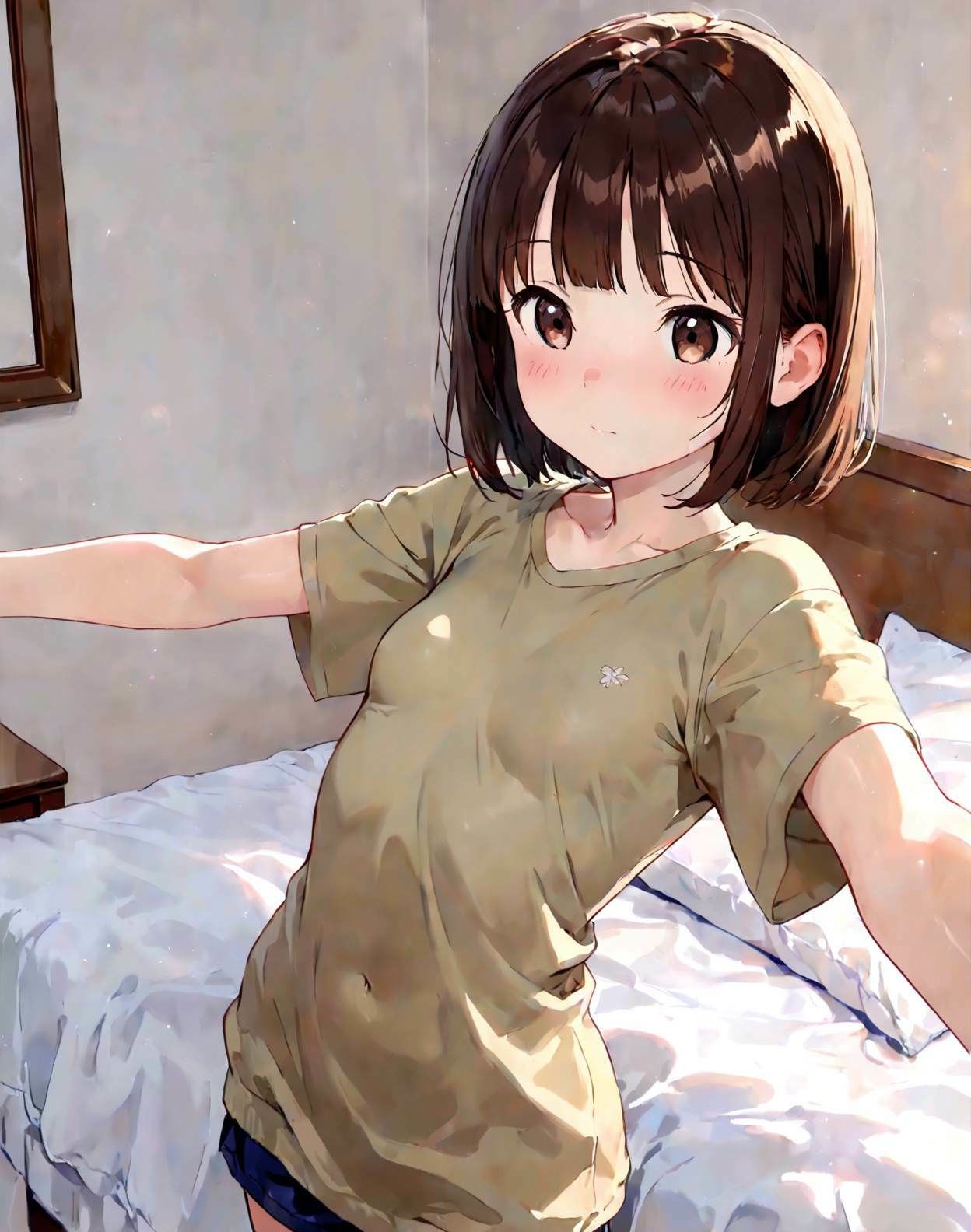 25人の女の子を満足させろ｜工房スタジオ サンプル画像 6