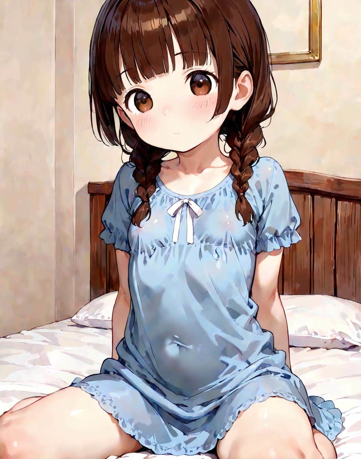 25人の女の子を満足させろ｜工房スタジオ サンプル画像 7