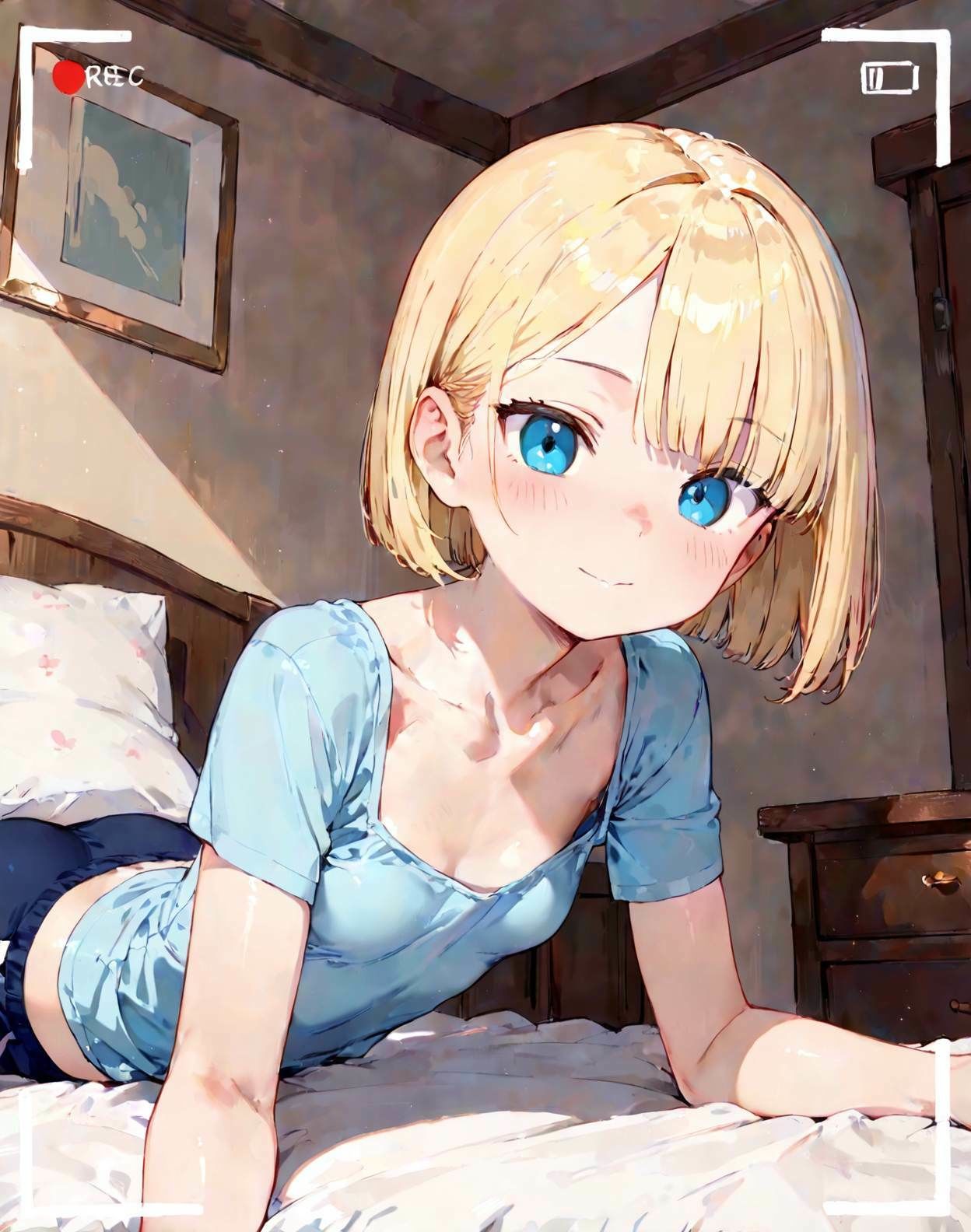 25人の女の子を満足させろ｜工房スタジオ サンプル画像 8