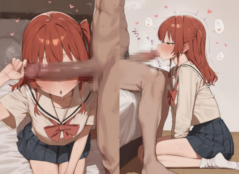 喜多〇代とコスプレえっち｜こめのうか サンプル画像 3