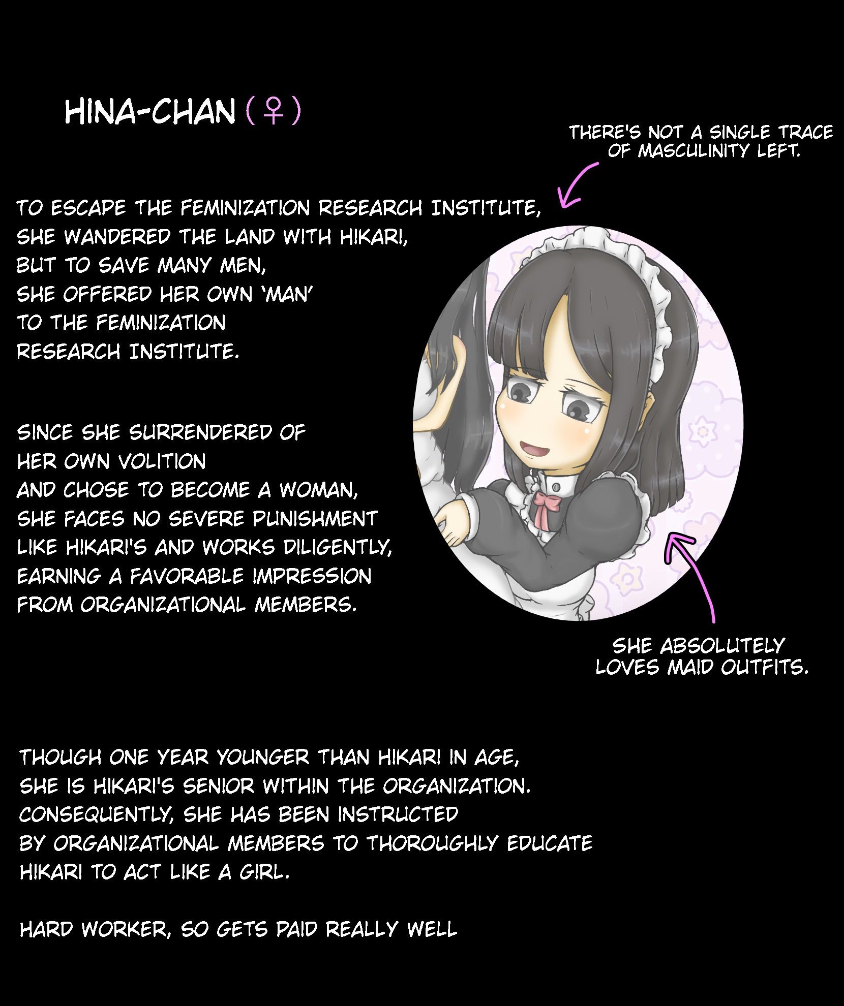 Girls world mini 〜The Protagonist Defeated by the Human Feminization Project〜｜女性化研究会・派出所 サンプル画像 6