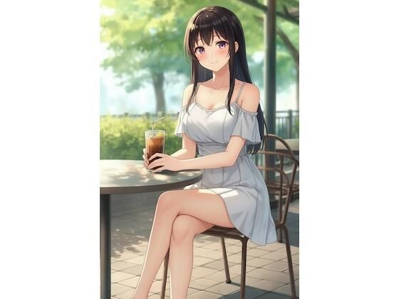 初夏の陽射しと、はだける白。僕の専属モデルがすべてを脱ぎ去るまで。｜密着シネマ