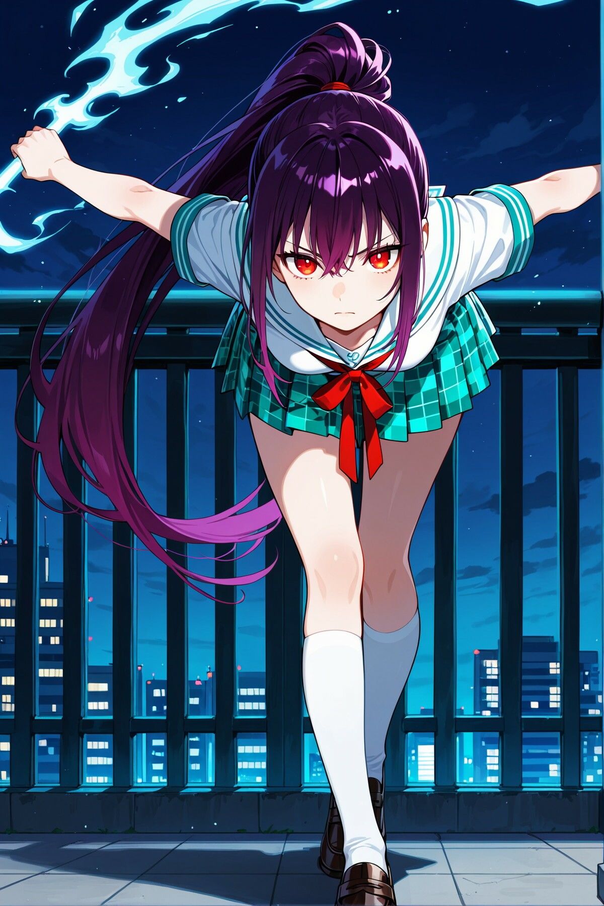 触蟲  触手の海に堕ちた美人退魔師｜2次元美女フェチ サンプル画像 2