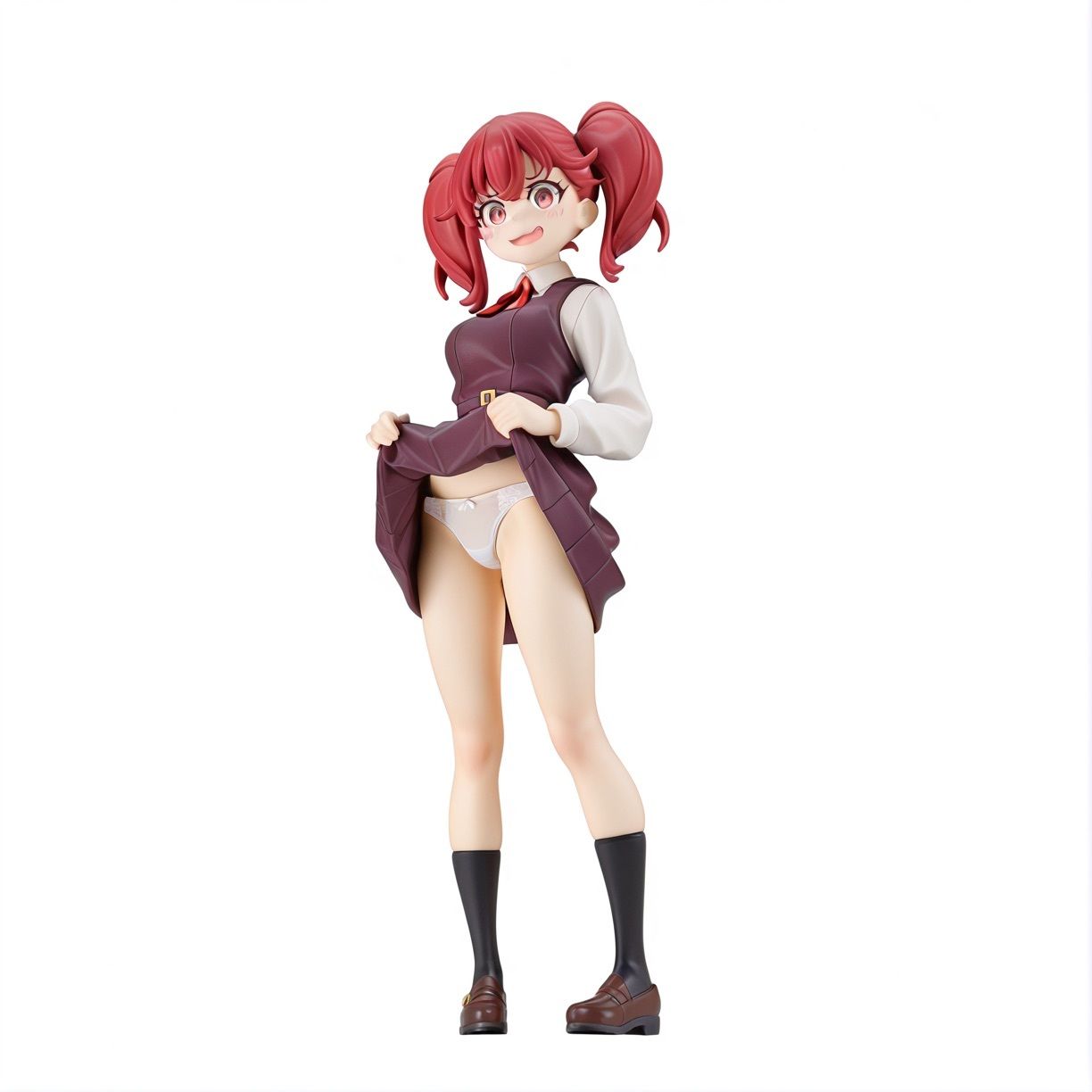 こまフィギュア！｜Nわーくす サンプル画像 2