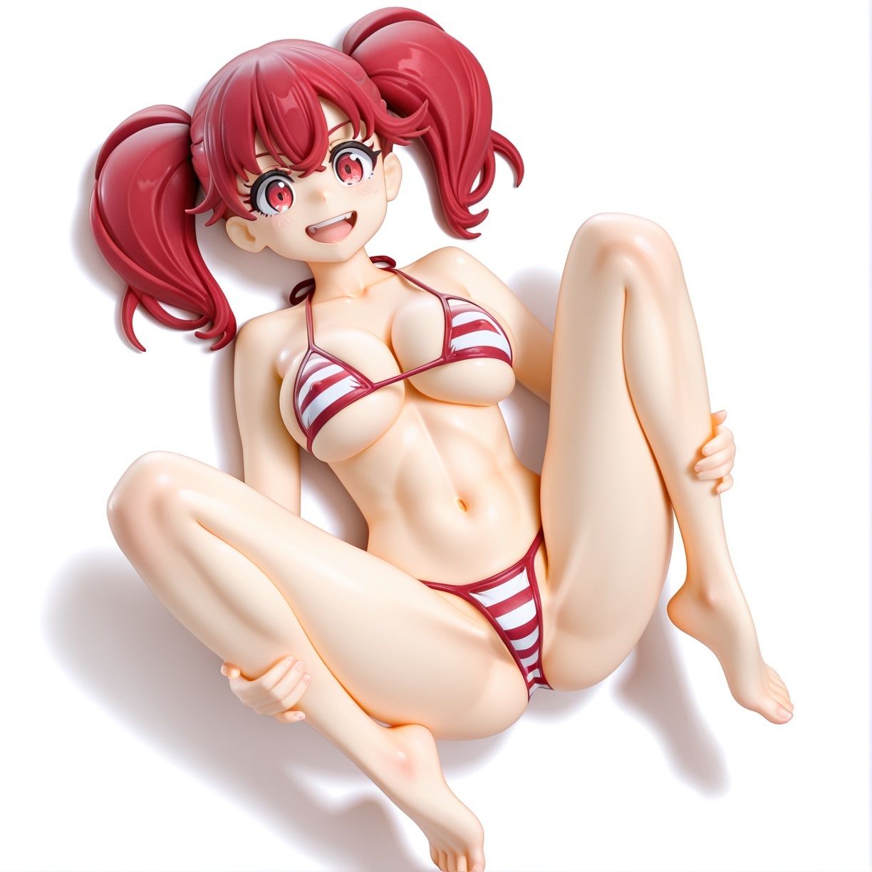 こまフィギュア！｜Nわーくす サンプル画像 5