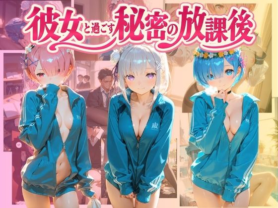 彼女と過ごす秘密の放課後 R〇ゼロから始める異世界生活｜ねこのしっぽな