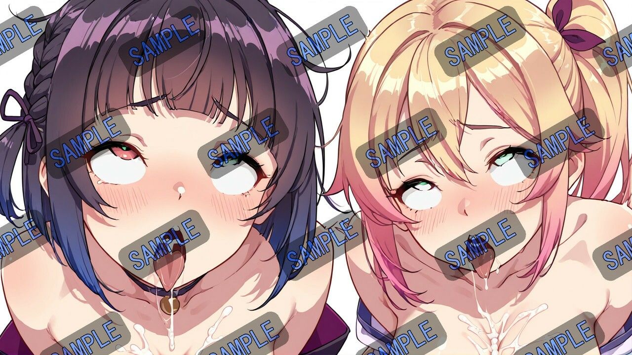 夜明のヒロインズ｜半月 サンプル画像 9
