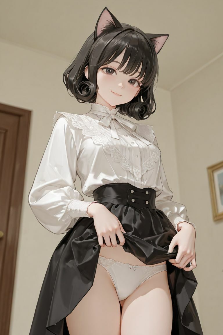 猫耳お嬢様｜Day Dream サンプル画像 3