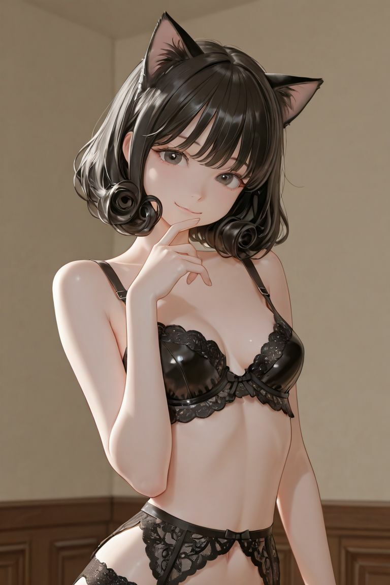 猫耳お嬢様｜Day Dream サンプル画像 7
