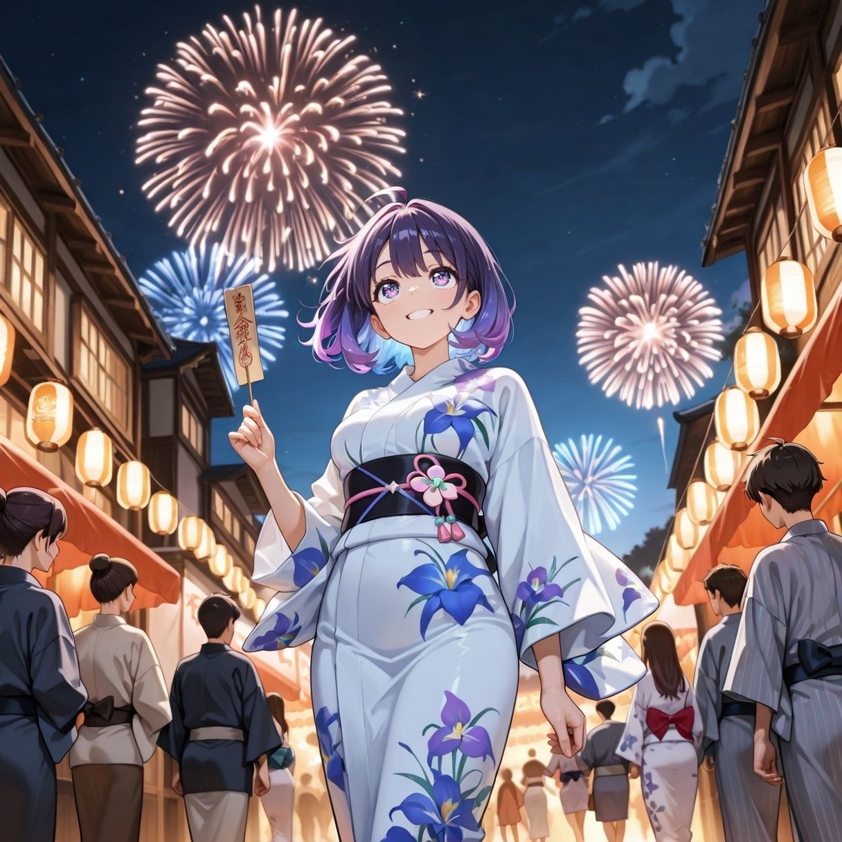 青原紫子〜可愛すぎる彼女の休日〜|ミリセラサークル サンプル画像 3