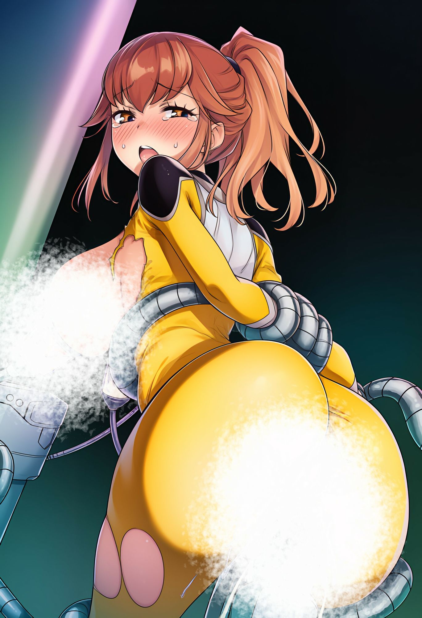 YellowGelato sex machine ver.｜ARU117 サンプル画像 5