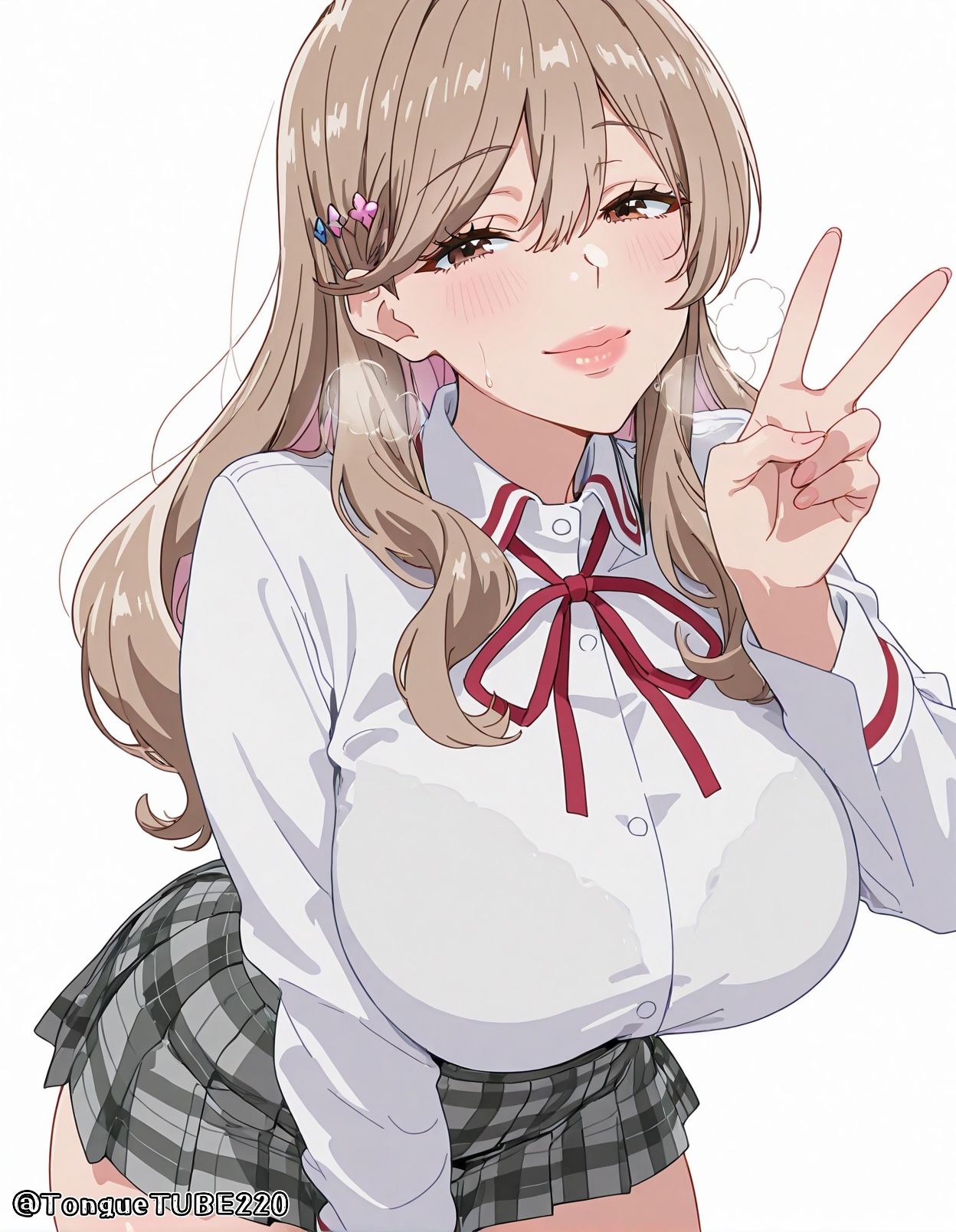 JKの筆おろし｜べろちゅ〜部 サンプル画像 6