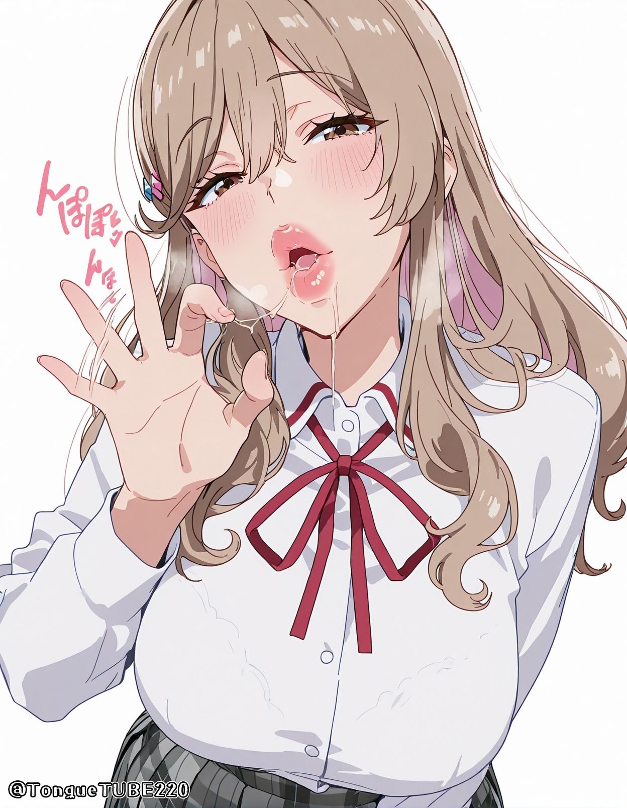JKの筆おろし｜べろちゅ〜部 サンプル画像 7
