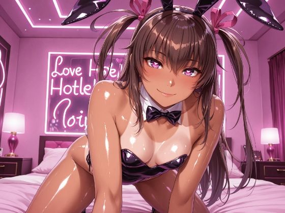 【対〇忍】水城ゆき〇ぜとラブホでラブラブSEX｜淫華