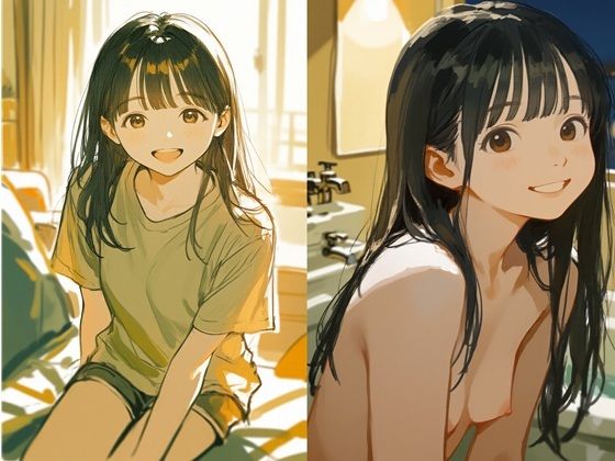 「居候は女子大生」から｜ひぐらしなく