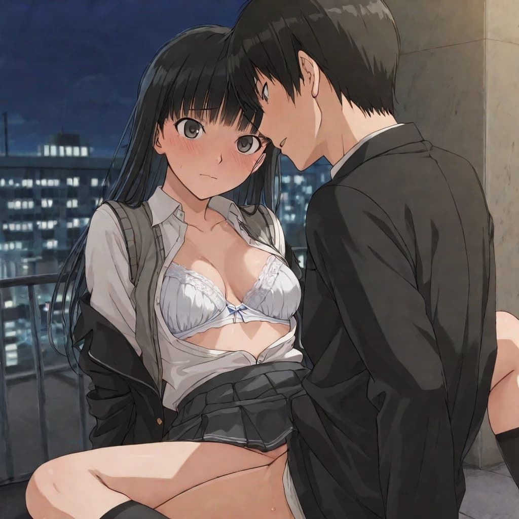仮面ヒロインのセイフク・サンタコス|清純少女 サンプル画像 7
