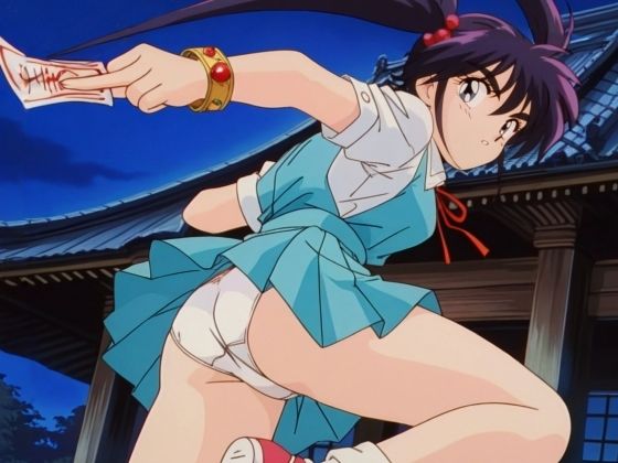 役〇明パンチラCG集4（全100枚）＋簡易パンチラアニメ10本セット_model2｜パンチラManiax