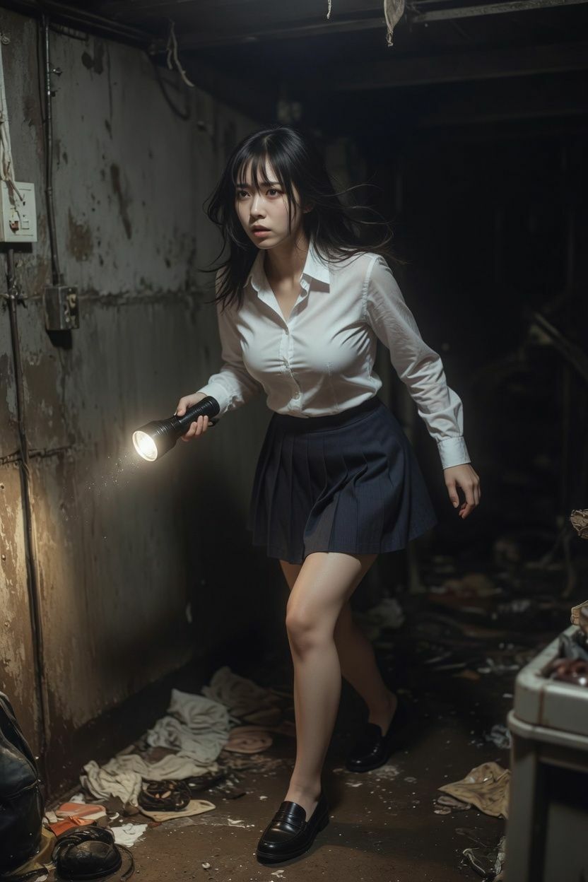 触手襲来 -Tentacle Attack-|パルパル堂 サンプル画像 4