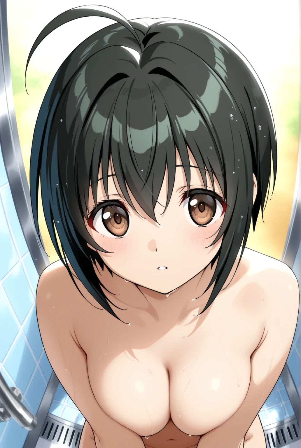 虹かけ誌 アイドルマスター イラスト集42 小日向美穂 デートだよね?|九情承太郎商店 サンプル画像 7
