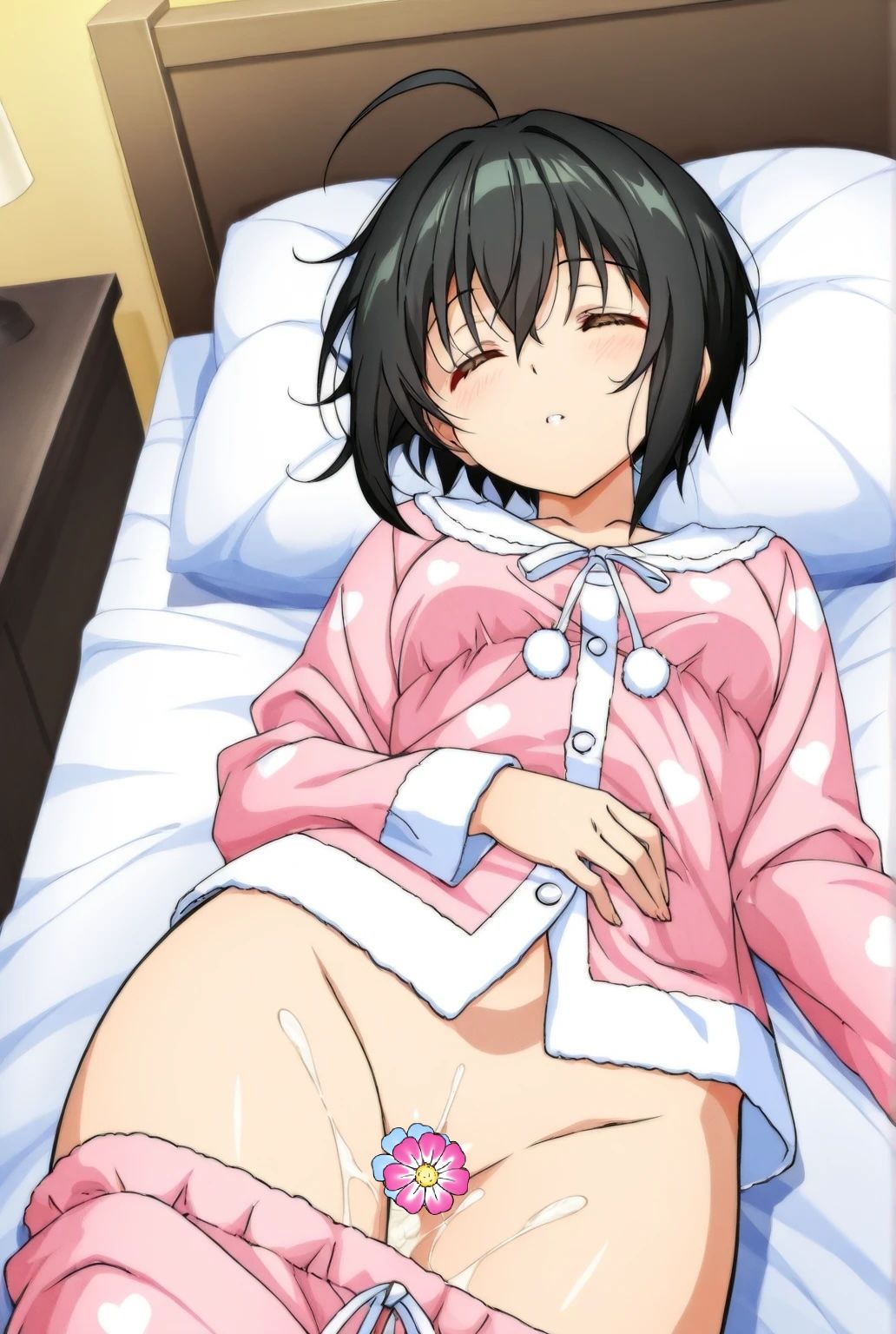 虹かけ誌 アイドルマスター イラスト集42 小日向美穂 デートだよね?|九情承太郎商店 サンプル画像 10