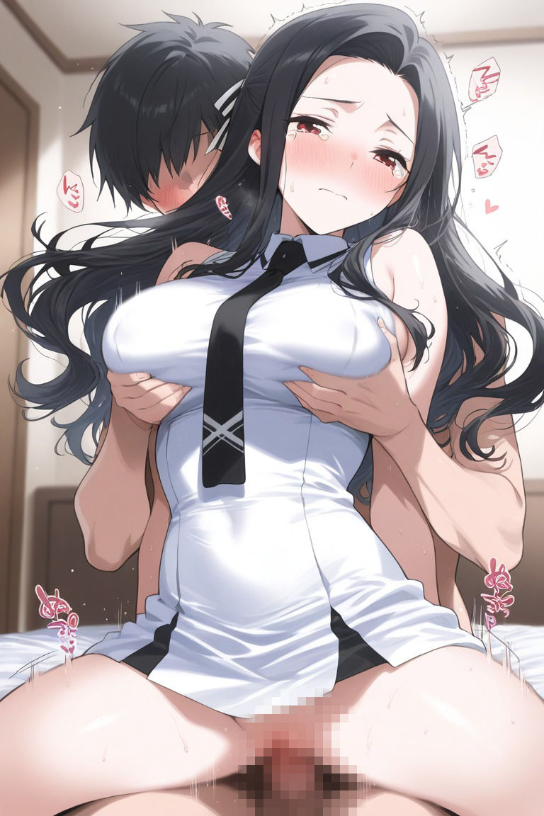 真由美イラスト集1｜freezereplay サンプル画像 9