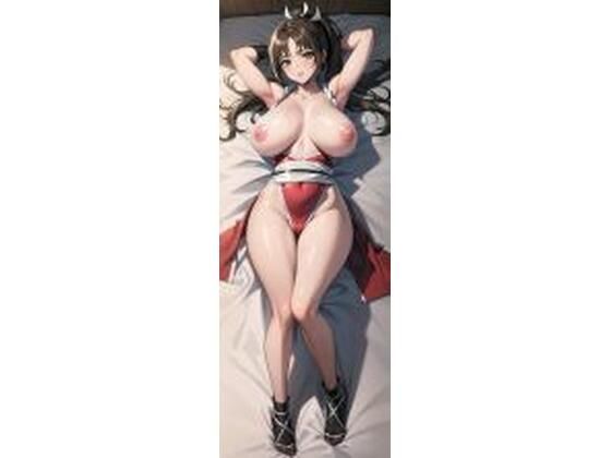不知火舞CG集2｜sailor_ojisan