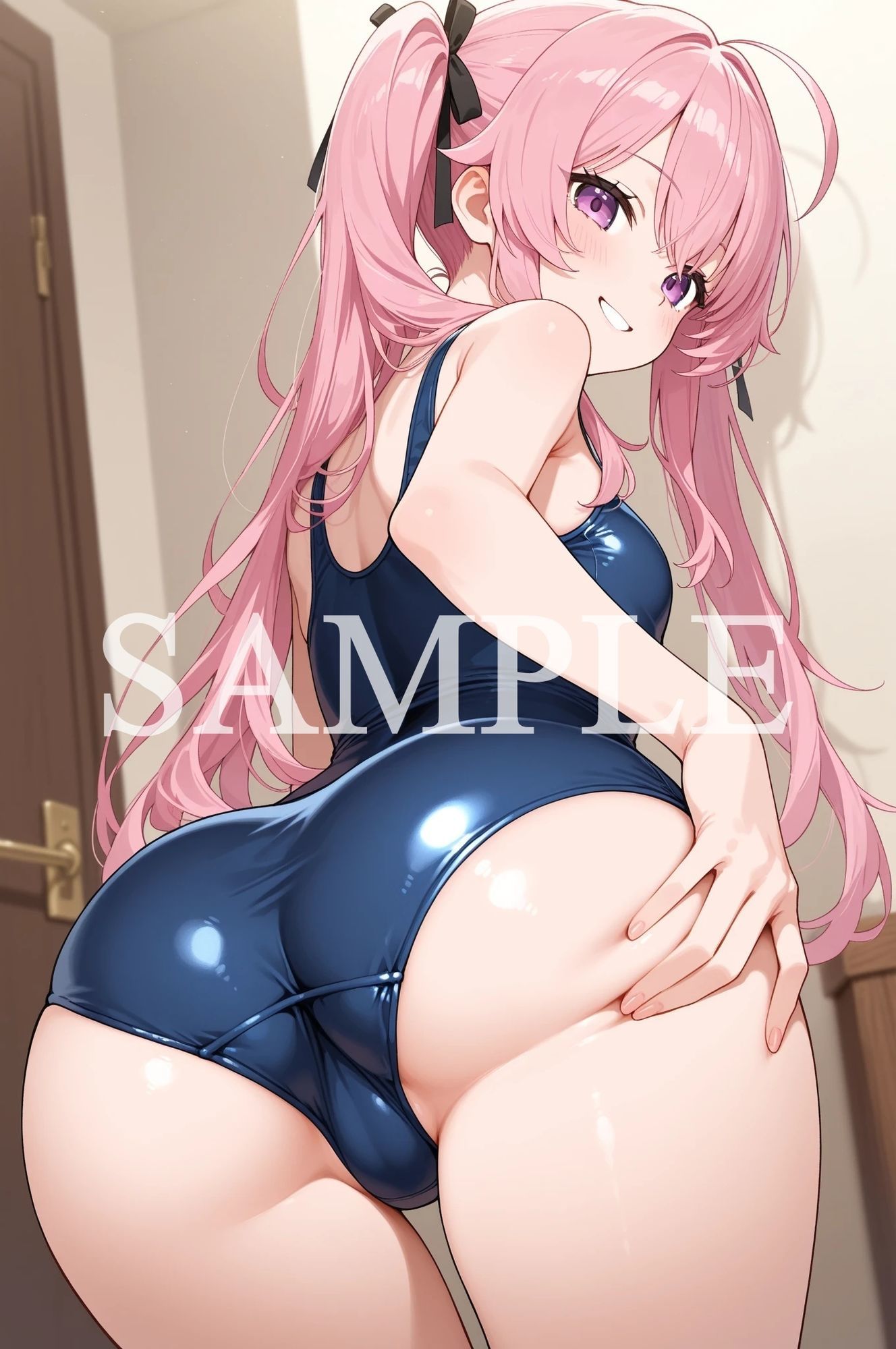 【豪華500枚セット】Athletic Swim Style|Minerva サンプル画像 3