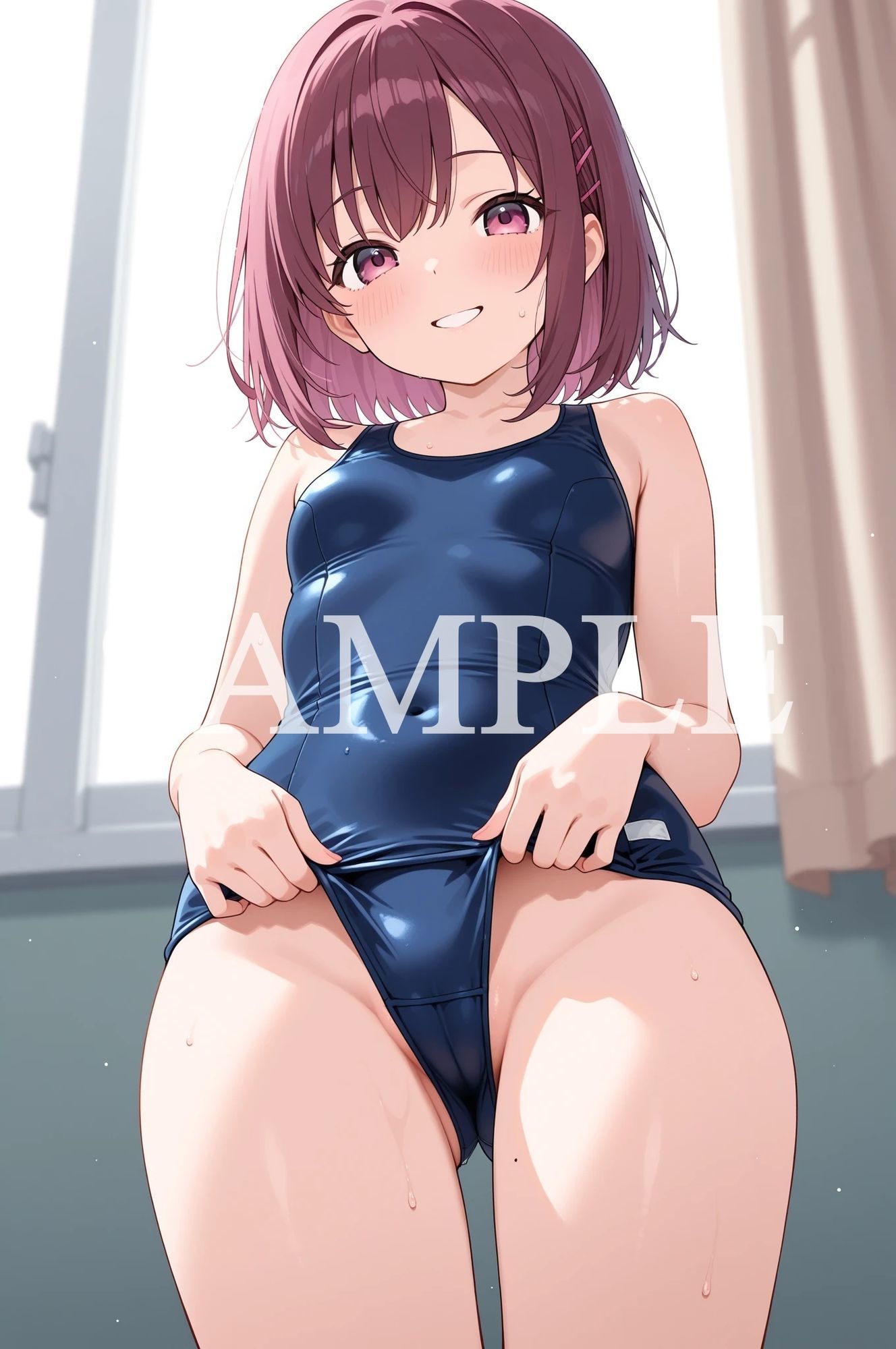 【豪華500枚セット】Athletic Swim Style|Minerva サンプル画像 5