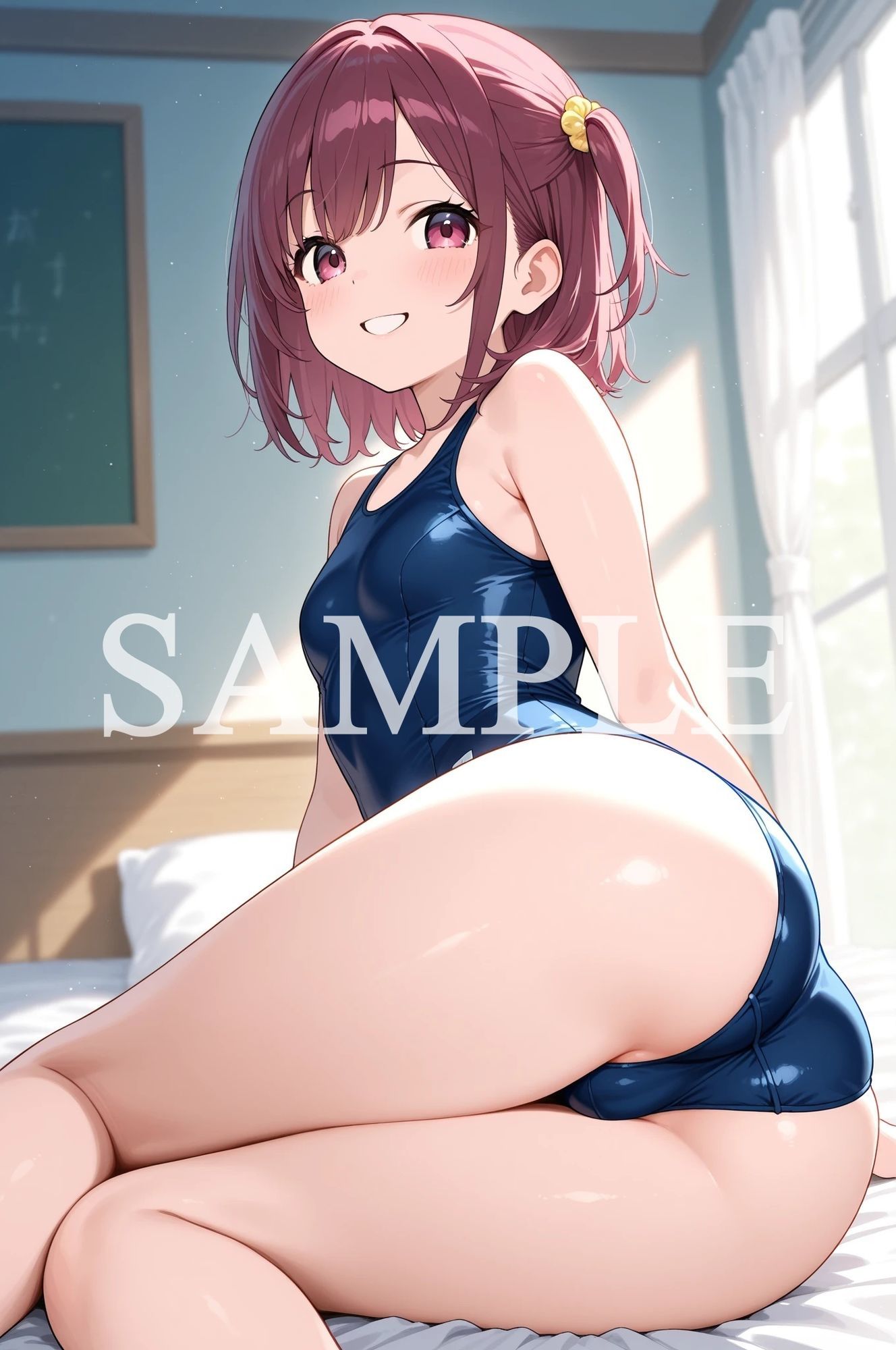 【豪華500枚セット】Athletic Swim Style|Minerva サンプル画像 6