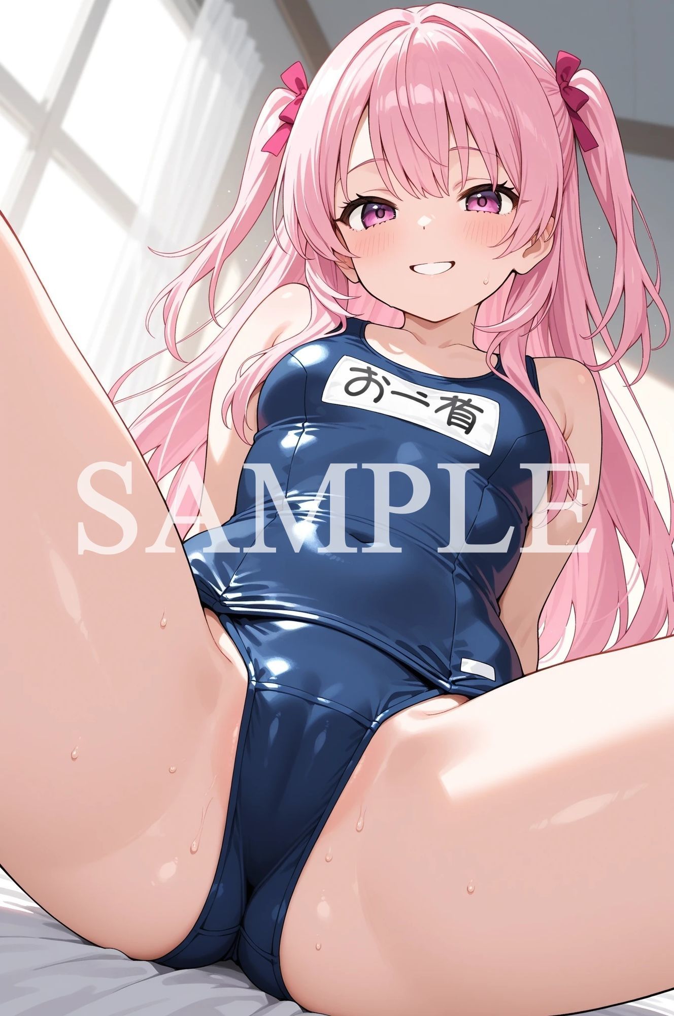 【豪華500枚セット】Athletic Swim Style|Minerva サンプル画像 7