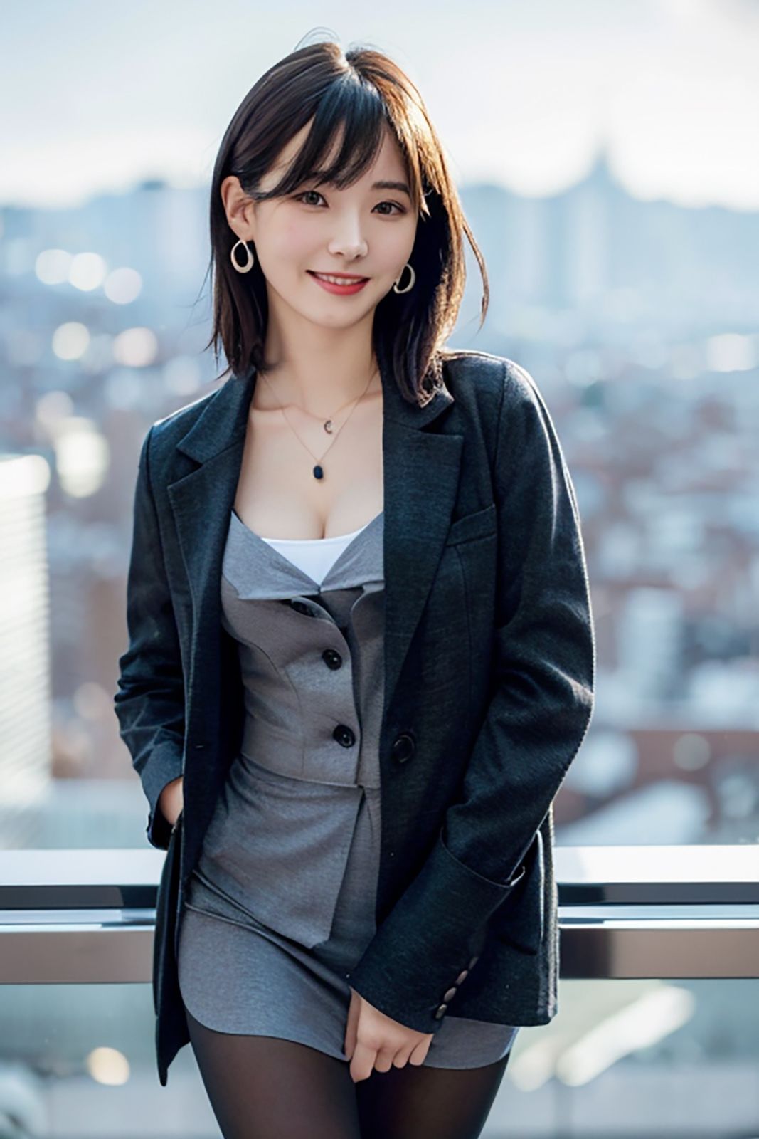 AI Secretary Collection 8｜DAI Graphics サンプル画像 2