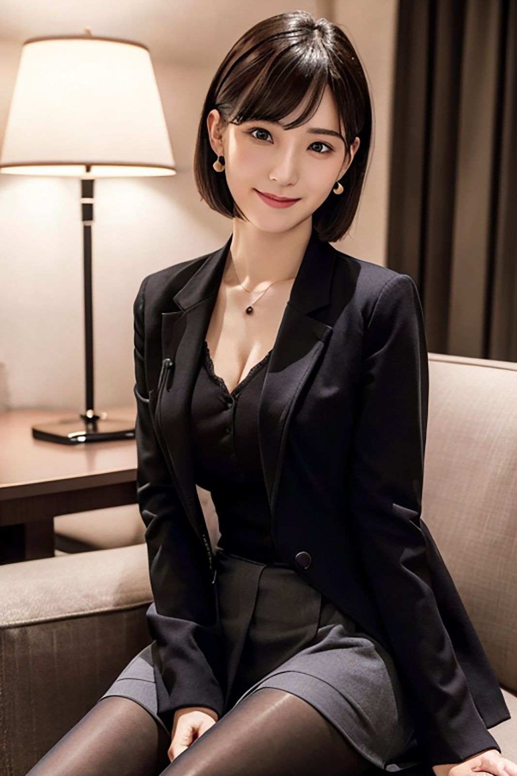 AI Secretary Collection 8｜DAI Graphics サンプル画像 6