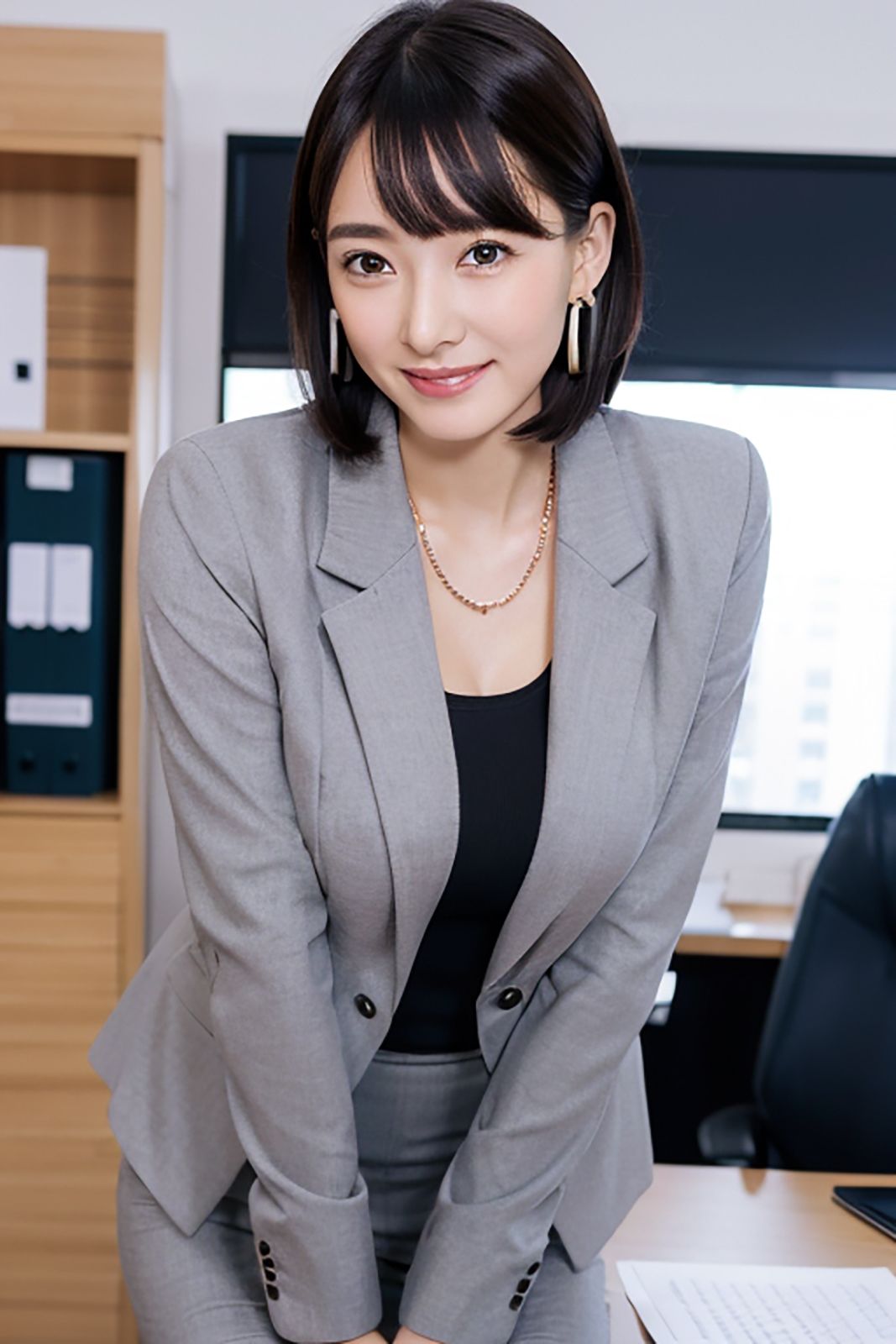 AI Secretary Collection 8｜DAI Graphics サンプル画像 8