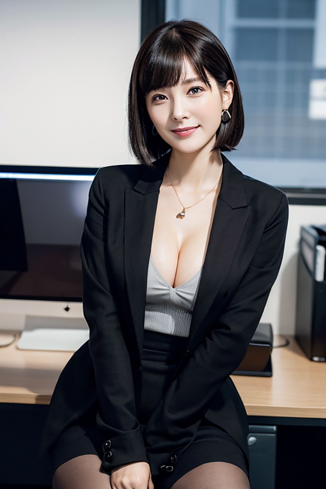 AI Secretary Collection 8｜DAI Graphics サンプル画像 9