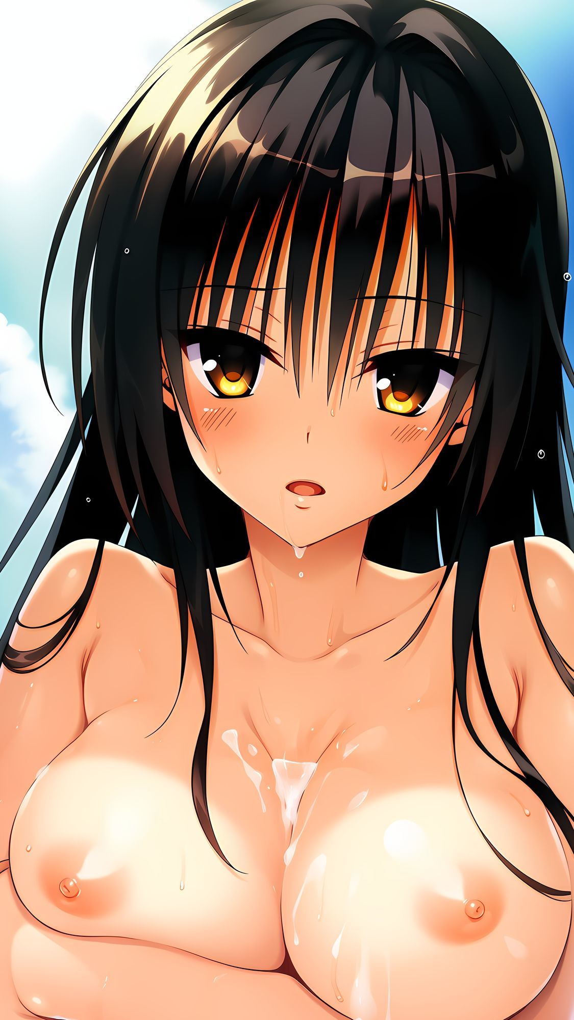 R18イラスト集（35枚） ゆい｜とらっぶる サンプル画像 3