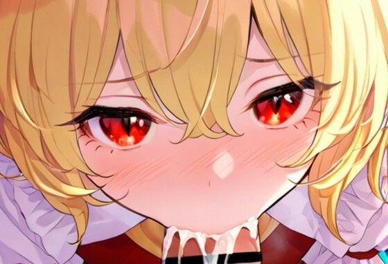 東方Project  フランドールスカーレット  えっちイラスト集（99枚）｜しゃるな